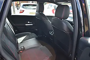 Used 2019 Mercedes-Benz B Class AMG Line (premium) Black - Interior and Exterior details 10