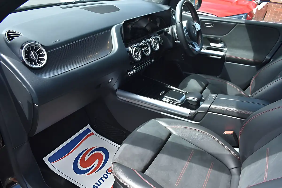 Used 2019 Mercedes-Benz B Class AMG Line (premium) Black - Interior and Exterior details 11