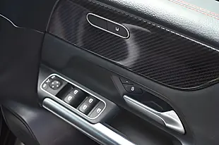Used 2019 Mercedes-Benz B Class AMG Line (premium) Black - Interior and Exterior details 12