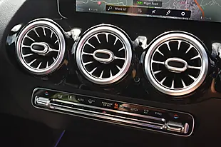 Used 2019 Mercedes-Benz B Class AMG Line (premium) Black - Interior and Exterior details 13