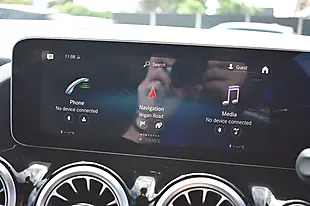 Used 2019 Mercedes-Benz B Class AMG Line (premium) Black - Interior and Exterior details 15