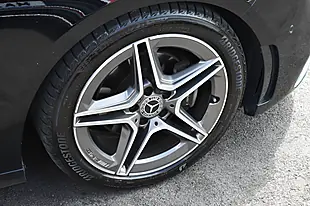 Used 2019 Mercedes-Benz B Class AMG Line (premium) Black - Interior and Exterior details 19