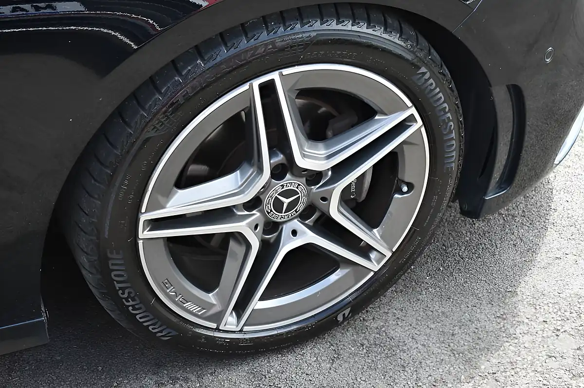 Used 2019 Mercedes-Benz B Class AMG Line (premium) Black - Interior and Exterior details 19