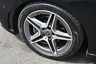 Used 2019 Mercedes-Benz B Class AMG Line (premium) Black - Interior and Exterior details 20