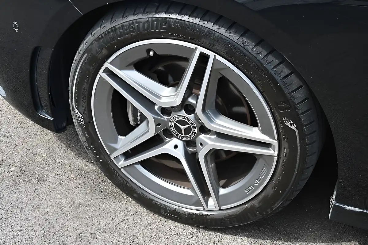 Used 2019 Mercedes-Benz B Class AMG Line (premium) Black - Interior and Exterior details 20
