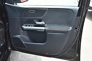 Used 2019 Mercedes-Benz B Class AMG Line (premium) Black - Interior and Exterior details 7
