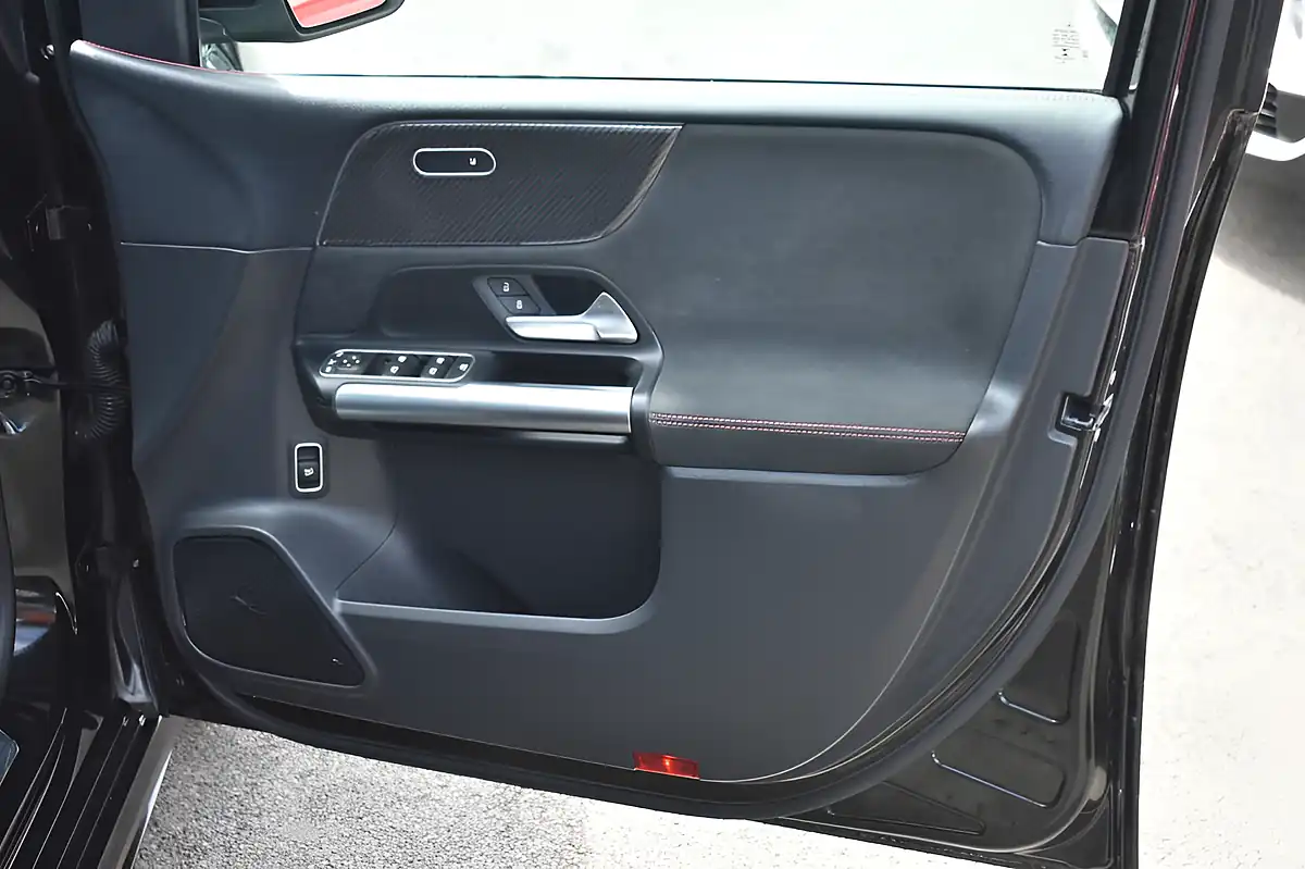 Used 2019 Mercedes-Benz B Class AMG Line (premium) Black - Interior and Exterior details 7