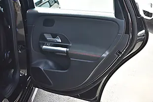 Used 2019 Mercedes-Benz B Class AMG Line (premium) Black - Interior and Exterior details 8