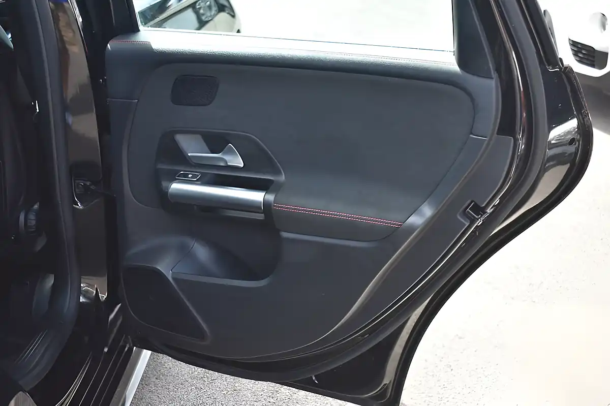 Used 2019 Mercedes-Benz B Class AMG Line (premium) Black - Interior and Exterior details 8