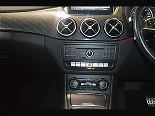 Used 2019 Mercedes-Benz B Class AMG Line (premium) Cirrus White - Interior and Exterior details 11