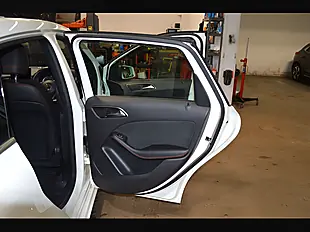 Used 2019 Mercedes-Benz B Class AMG Line (premium) Cirrus White - Interior and Exterior details 13