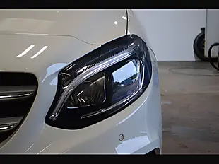 Used 2019 Mercedes-Benz B Class AMG Line (premium) Cirrus White - Interior and Exterior details 15