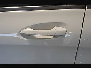 Used 2019 Mercedes-Benz B Class AMG Line (premium) Cirrus White - Interior and Exterior details 16