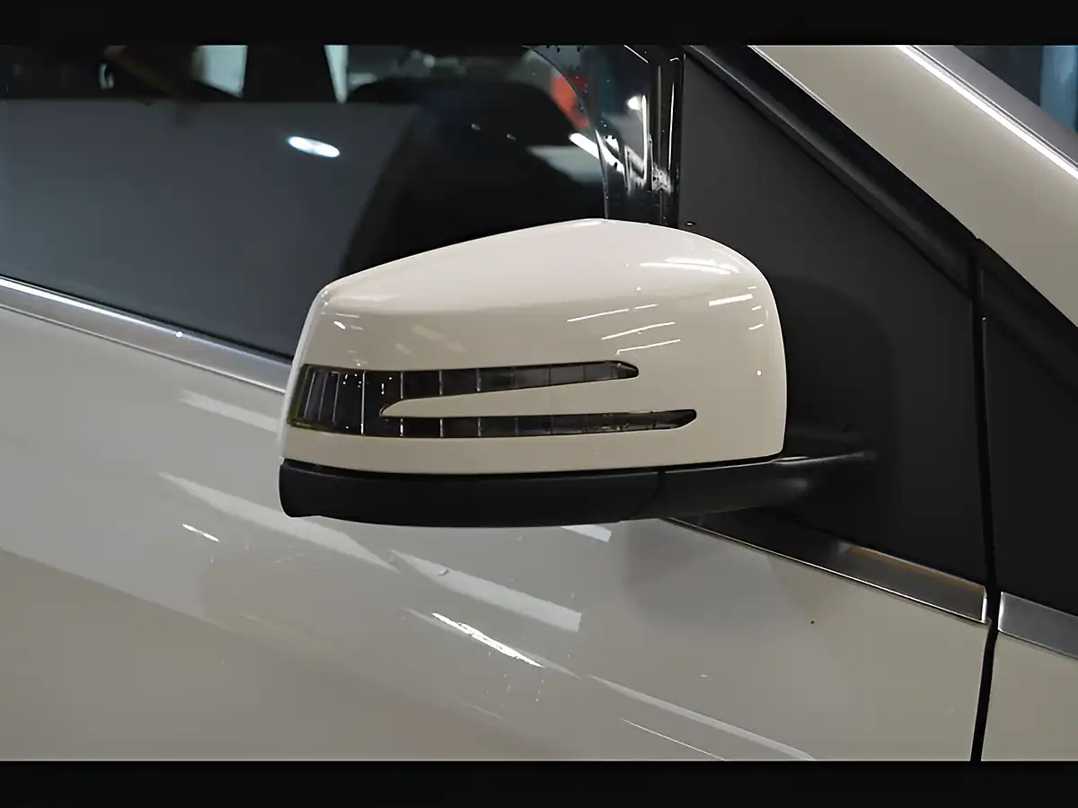 Used 2019 Mercedes-Benz B Class AMG Line (premium) Cirrus White - Interior and Exterior details 18