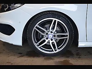 Used 2019 Mercedes-Benz B Class AMG Line (premium) Cirrus White - Interior and Exterior details 20