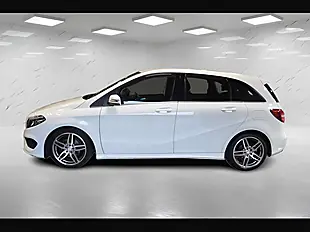 Used 2019 Mercedes-Benz B Class AMG Line (premium) Cirrus White - Interior and Exterior details 5