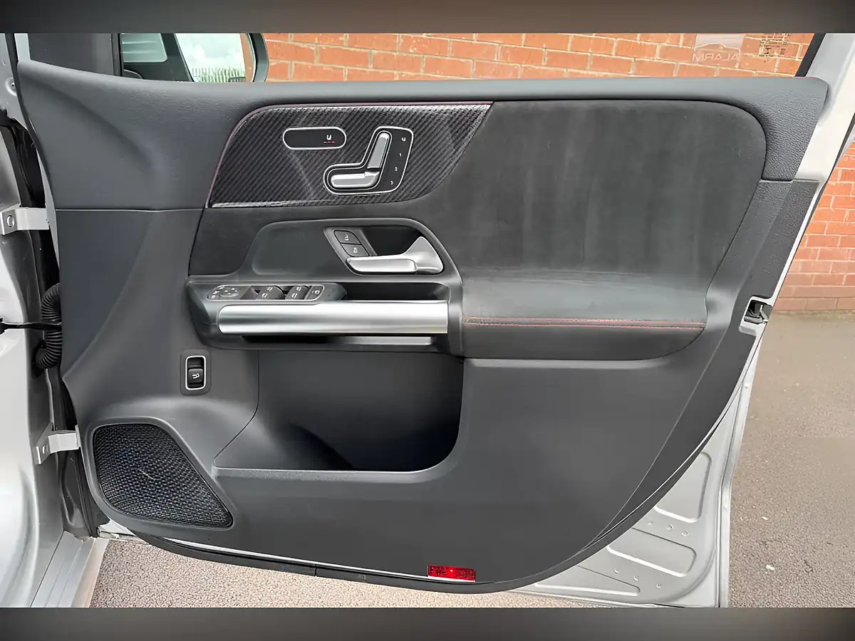 Used 2019 Mercedes-Benz B Class AMG Line (premium Plus) Silver - Interior and Exterior details 10