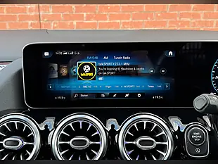 Used 2019 Mercedes-Benz B Class AMG Line (premium Plus) Silver - Interior and Exterior details 12