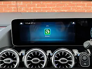 Used 2019 Mercedes-Benz B Class AMG Line (premium Plus) Silver - Interior and Exterior details 13