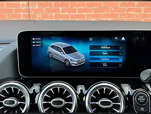 Used 2019 Mercedes-Benz B Class AMG Line (premium Plus) Silver - Interior and Exterior details 14