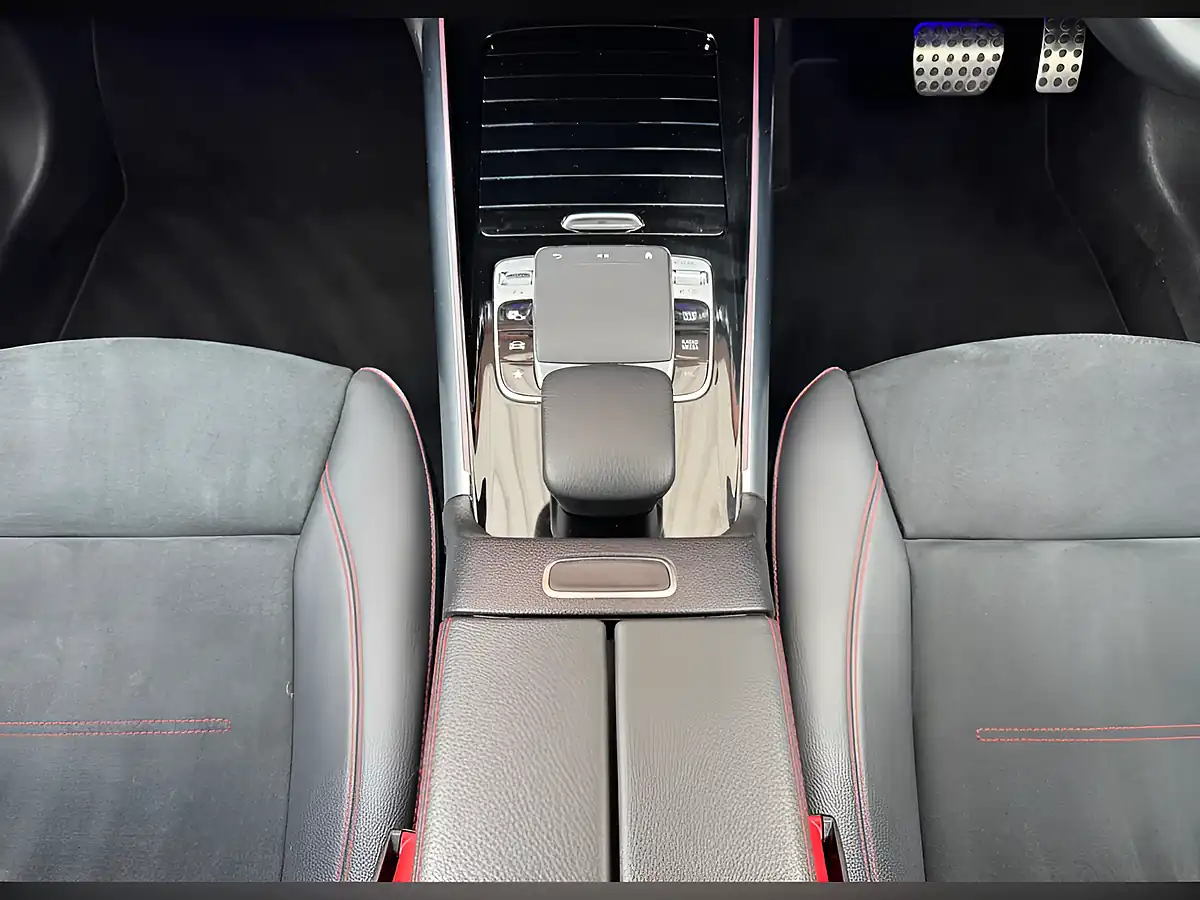 Used 2019 Mercedes-Benz B Class AMG Line (premium Plus) Silver - Interior and Exterior details 15