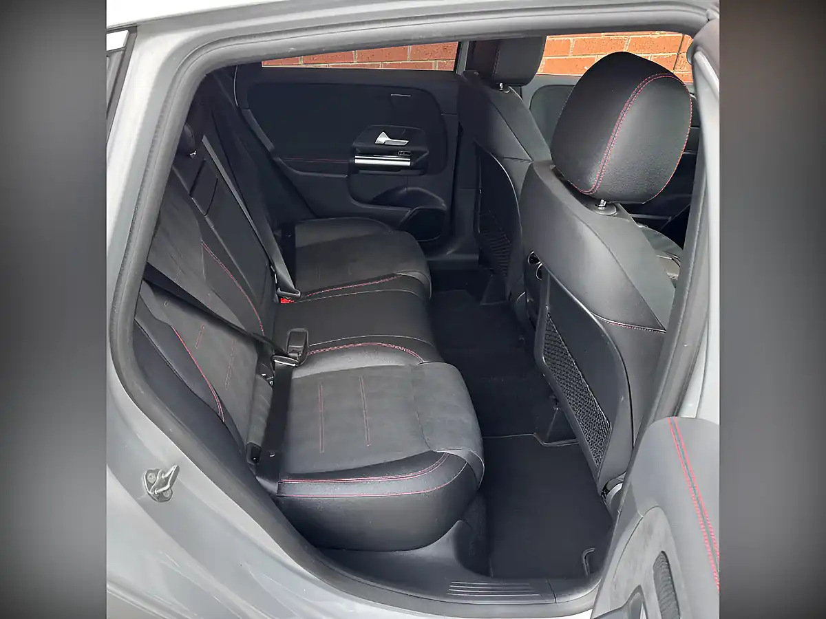 Used 2019 Mercedes-Benz B Class AMG Line (premium Plus) Silver - Interior and Exterior details 17
