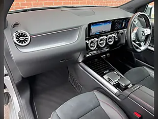 Used 2019 Mercedes-Benz B Class AMG Line (premium Plus) Silver - Interior and Exterior details 18
