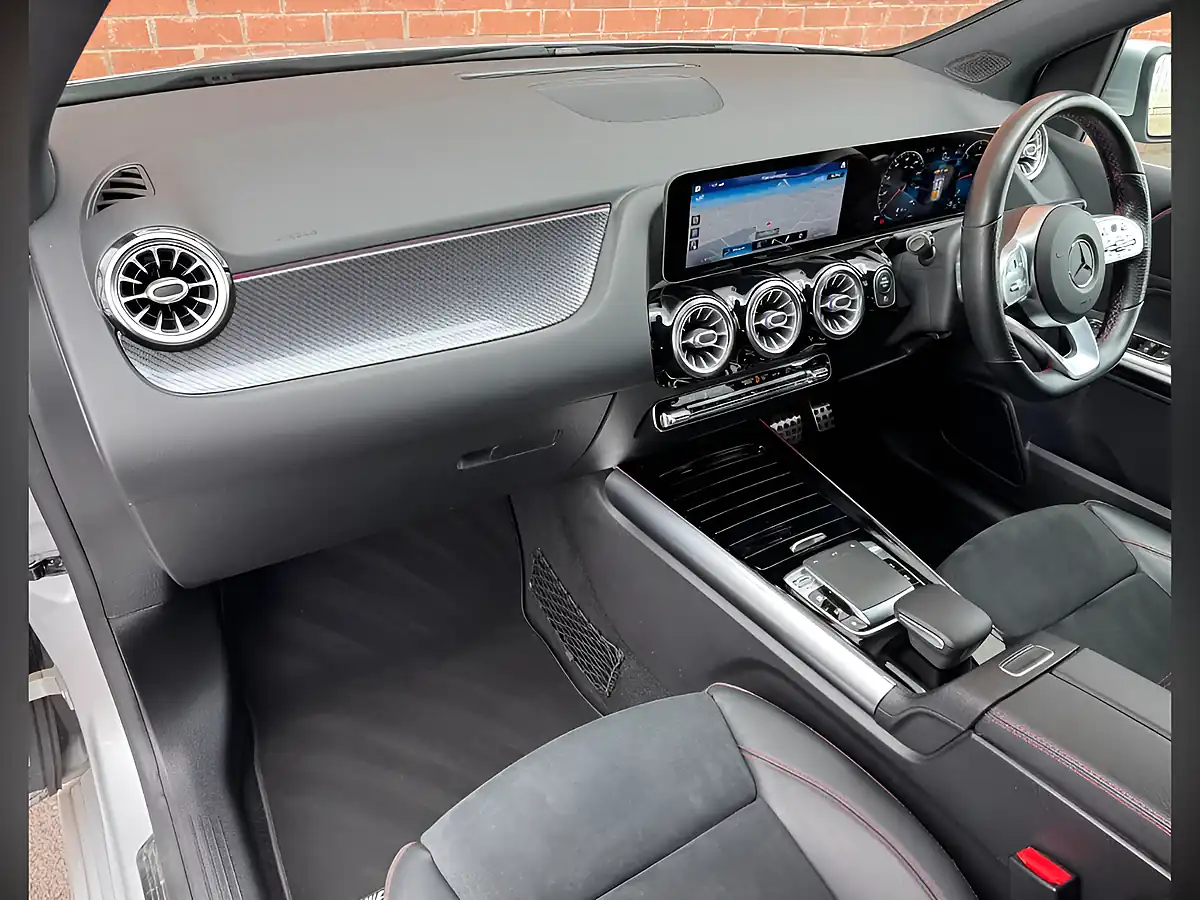 Used 2019 Mercedes-Benz B Class AMG Line (premium Plus) Silver - Interior and Exterior details 18