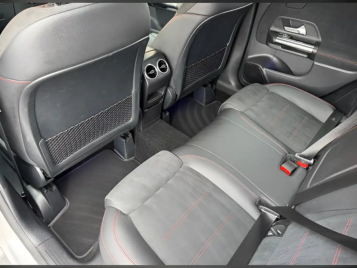 Used 2019 Mercedes-Benz B Class AMG Line (premium Plus) Silver - Interior and Exterior details 19