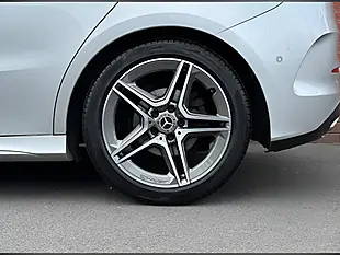 Used 2019 Mercedes-Benz B Class AMG Line (premium Plus) Silver - Interior and Exterior details 20
