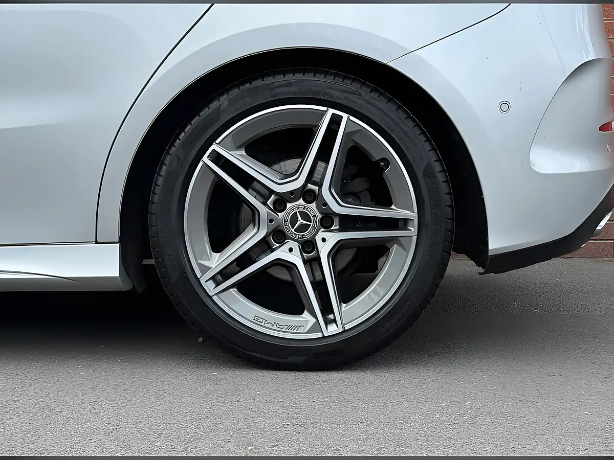 Used 2019 Mercedes-Benz B Class AMG Line (premium Plus) Silver - Interior and Exterior details 20