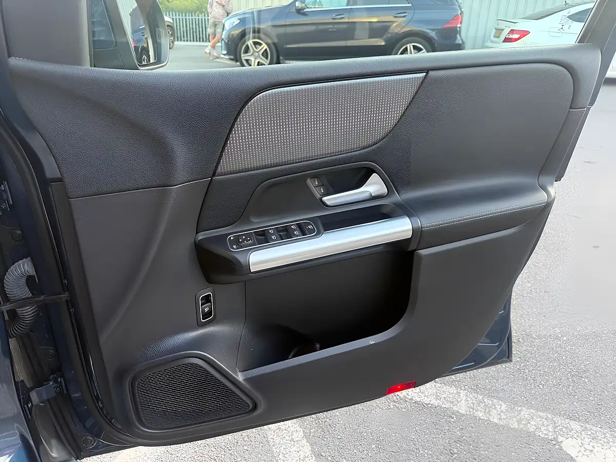 Used 2019 Mercedes-Benz B Class Sport Blue - Interior and Exterior details 14