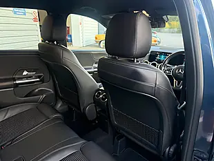 Used 2019 Mercedes-Benz B Class Sport Blue - Interior and Exterior details 15