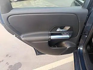 Used 2019 Mercedes-Benz B Class Sport Blue - Interior and Exterior details 18