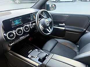 Used 2019 Mercedes-Benz B Class Sport Blue - Interior and Exterior details 19