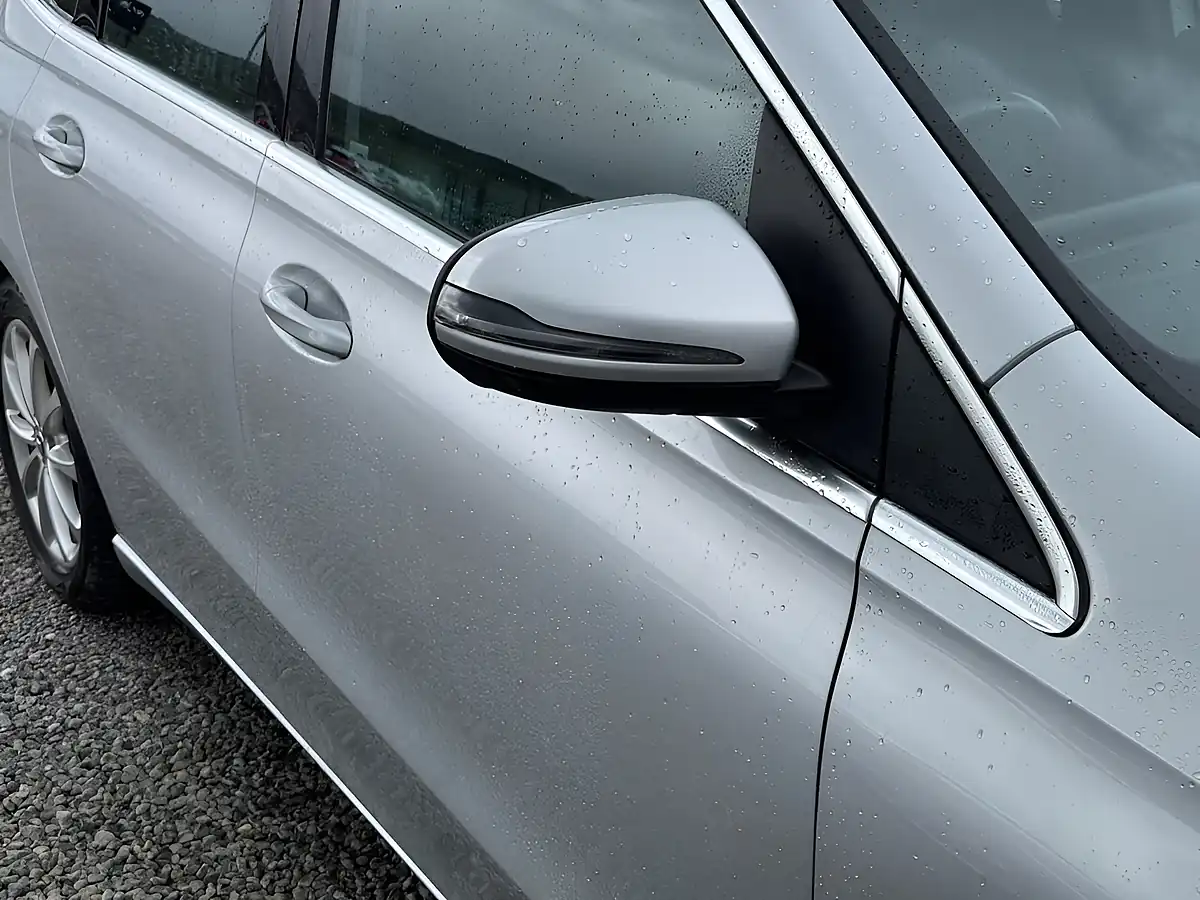 Used 2019 Mercedes-Benz B-Class Sport (executive) Silver - Interior and Exterior details 10