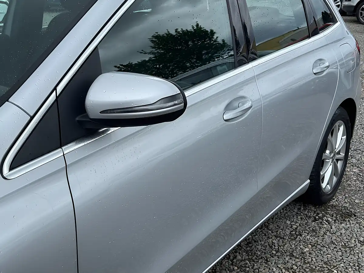 Used 2019 Mercedes-Benz B-Class Sport (executive) Silver - Interior and Exterior details 12