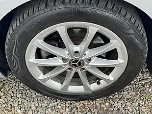 Used 2019 Mercedes-Benz B-Class Sport (executive) Silver - Interior and Exterior details 13