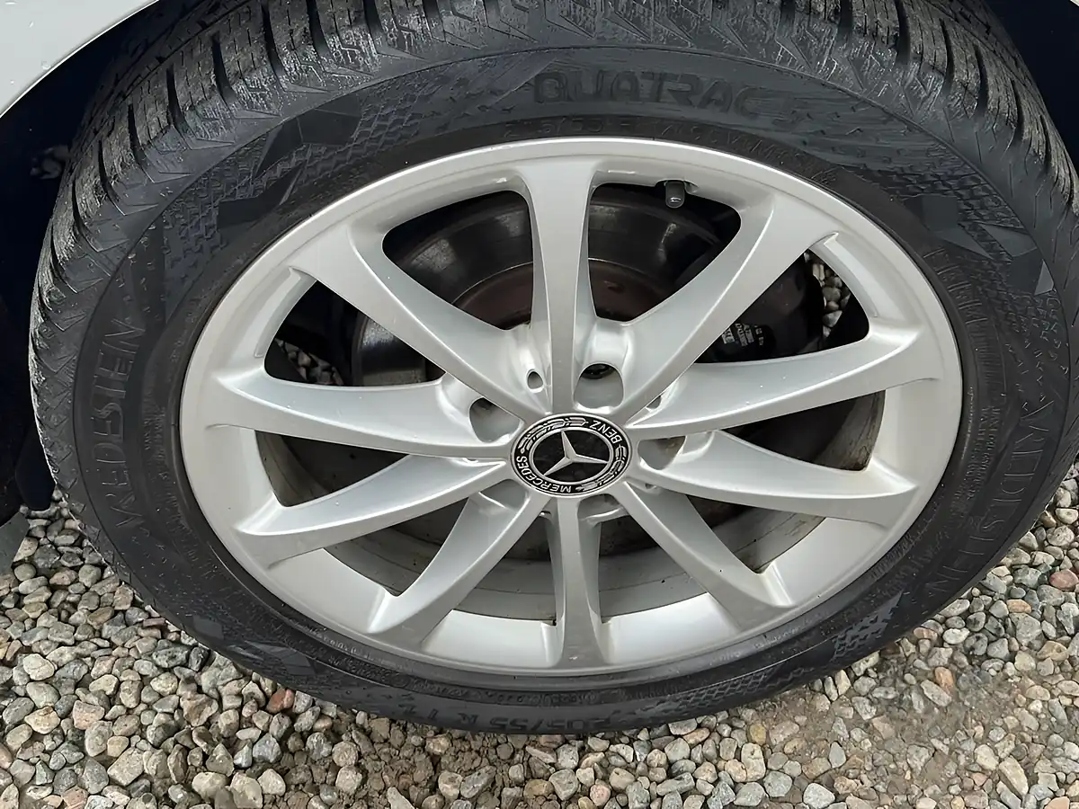 Used 2019 Mercedes-Benz B-Class Sport (executive) Silver - Interior and Exterior details 14