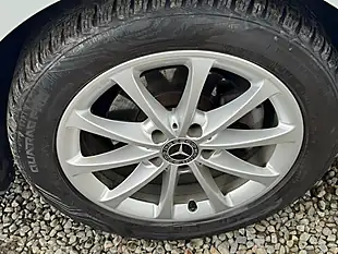 Used 2019 Mercedes-Benz B-Class Sport (executive) Silver - Interior and Exterior details 16