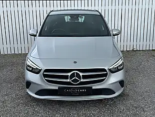 Used 2019 Mercedes-Benz B-Class Sport (executive) Silver - Interior and Exterior details 2