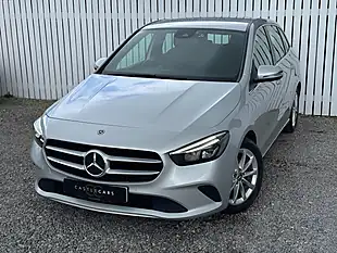 Used 2019 Mercedes-Benz B-Class Sport (executive) Silver - Interior and Exterior details 3