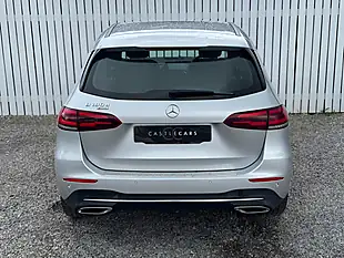 Used 2019 Mercedes-Benz B-Class Sport (executive) Silver - Interior and Exterior details 5