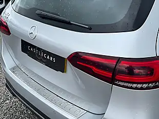 Used 2019 Mercedes-Benz B-Class Sport (executive) Silver - Interior and Exterior details 8