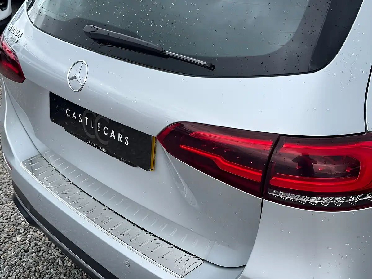 Used 2019 Mercedes-Benz B-Class Sport (executive) Silver - Interior and Exterior details 8
