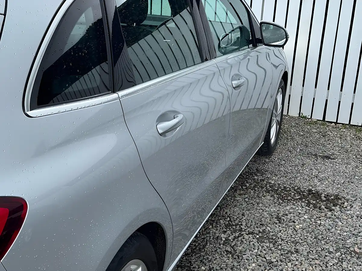Used 2019 Mercedes-Benz B-Class Sport (executive) Silver - Interior and Exterior details 9
