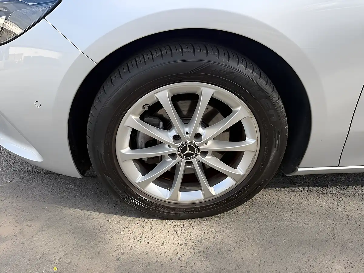 Used 2019 Mercedes-Benz B Class Sport (executive) Silver - Interior and Exterior details 11