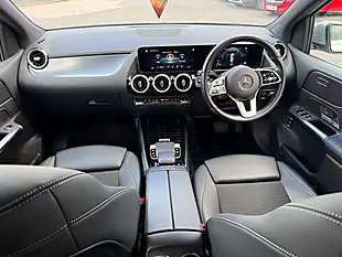 Used 2019 Mercedes-Benz B Class Sport (executive) Silver - Interior and Exterior details 13