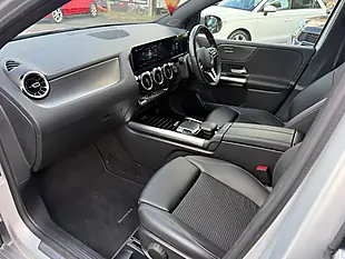 Used 2019 Mercedes-Benz B Class Sport (executive) Silver - Interior and Exterior details 14