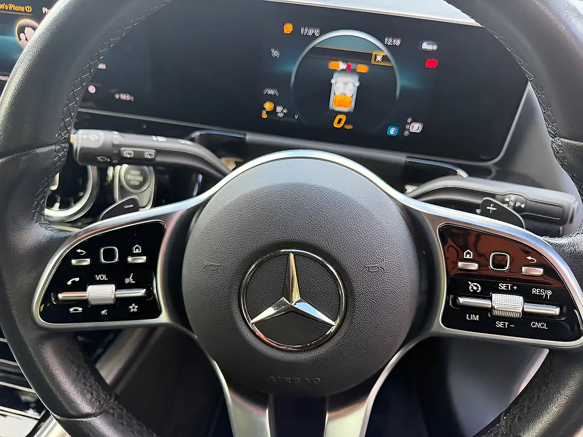 Used 2019 Mercedes-Benz B Class Sport (executive) Silver - Interior and Exterior details 16